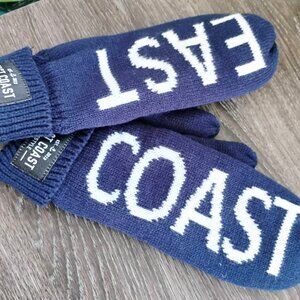 East Coast Lifestyle Mittens